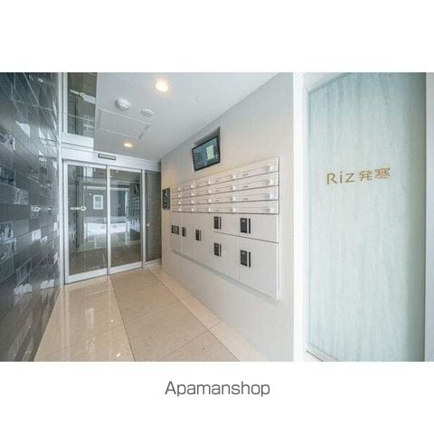 Riz発寒の外観写真