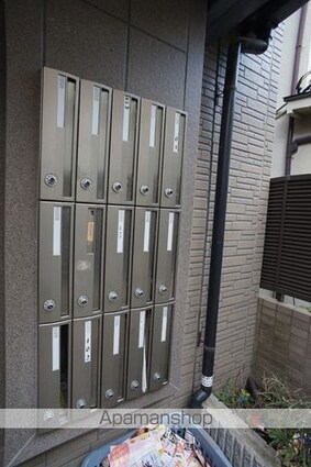 東京都新宿区河田町[1R/15m2]の共用部4