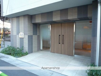 プレール・ドゥーク桜新町[1K/25.51m2]の外観4