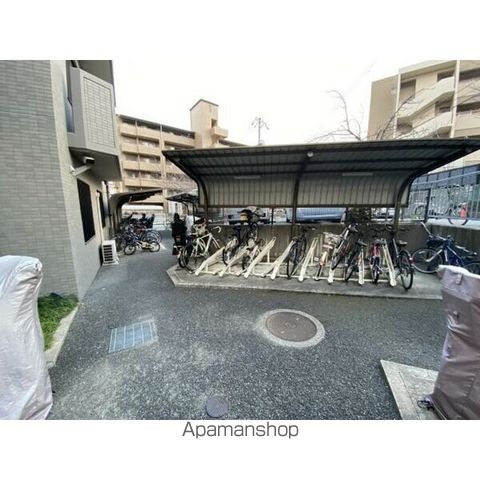 レスカーラ緑地公園の内装写真