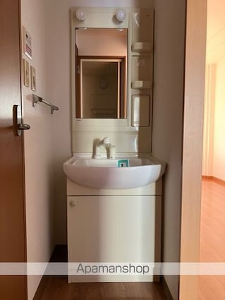 メルヴェール・チェンバー[1K/24.84m2]の洗面所