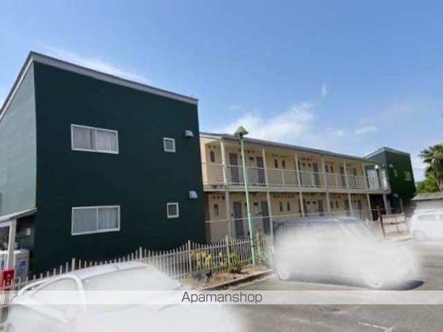 ピーチHOUSEの外観写真