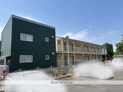 ピーチＨＯＵＳＥ[1K/24.84m2]の外観3