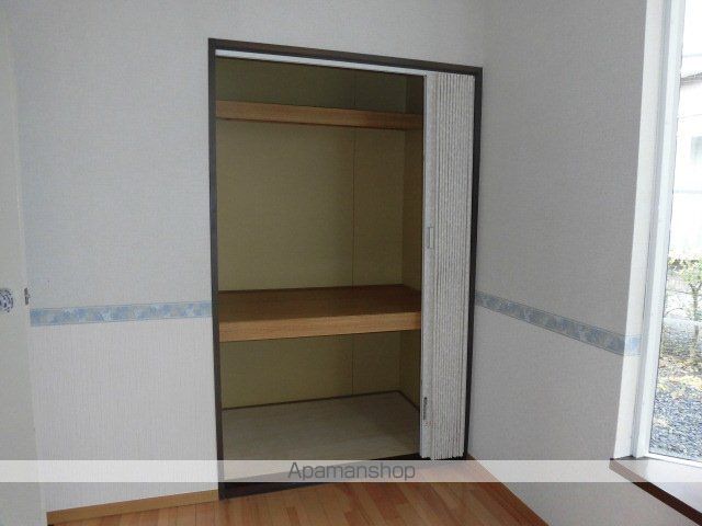 メンバーズタウン末広E棟の内装写真