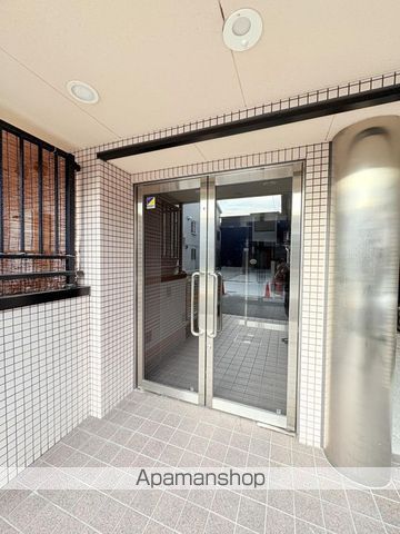 WADA HOUSEの玄関写真