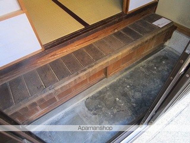 京都市烏丸線 鞍馬口駅 徒歩24分 2階建 築57年の内装写真
