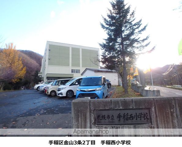 函館本線 稲穂駅 徒歩21分 2階建 築51年の周辺写真