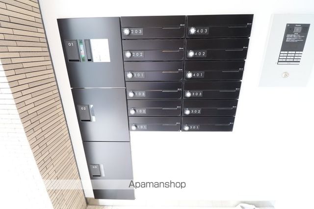マルシェ八軒の内装写真