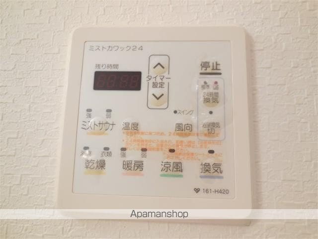 フルーヴトレーズの内装写真