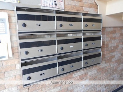 フローレンスＭＡＩ[2LDK/53.02m2]の共用部2