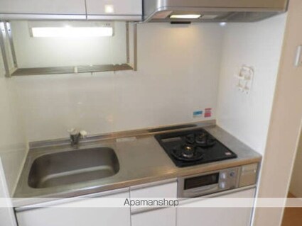 ディアコート[1K/26.27m2]のキッチン