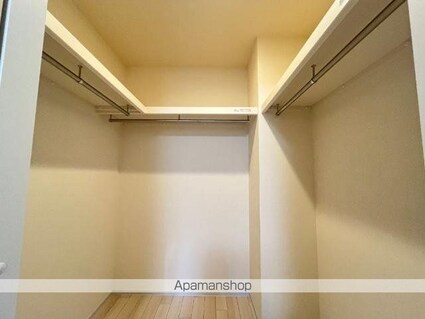 カーネル　ベイス[1LDK/41.32m2]の収納