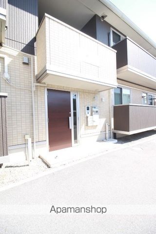 宇野線 備前西市駅 徒歩30分 2階建 築8年の玄関写真