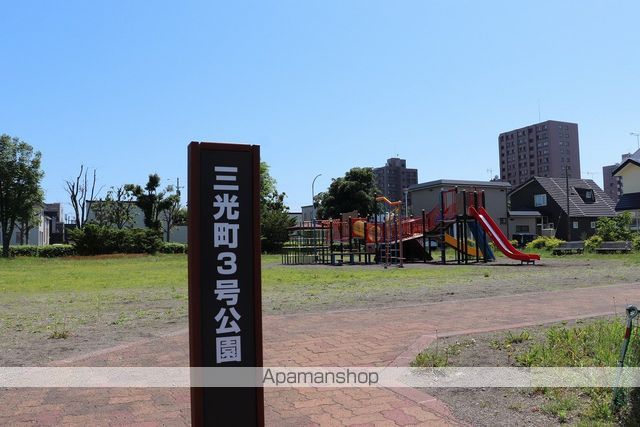 白瀬アパートBの周辺写真