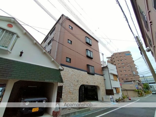 甲子園WESTの外観写真