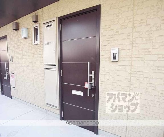 タイム・タウザンの内装写真