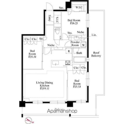 サムネイルイメージ