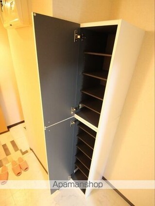 ヒルズ吉祥寺[1K/20.5m2]の収納