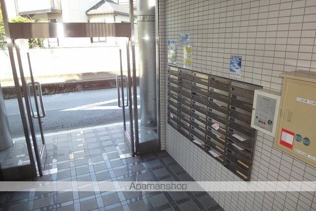 高知県高知市若草南町[1K/22m2]の共用部3