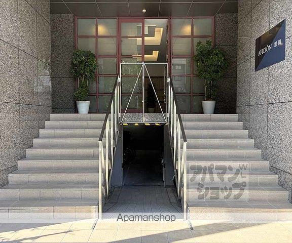 AFICION堀川の外観写真