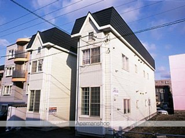レオパレス南郷7丁目第9の外観写真