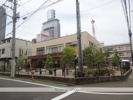 セフィラ上杉[1LDK/30.22m2]の周辺3