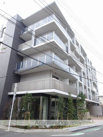 AZESTお花茶屋IVの外観写真