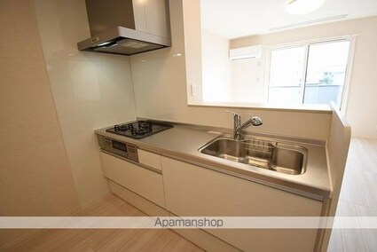 ルピナス[1LDK/50.29m2]のキッチン