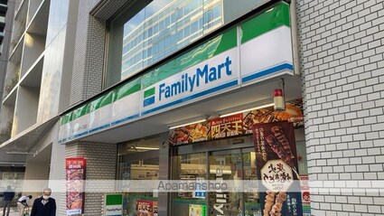 ザ・パークハビオ日本橋三越前[1R/27.86m2]の周辺4