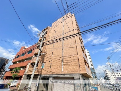 シャルマンコーポ湊町[1R/31.7m2]の外観3