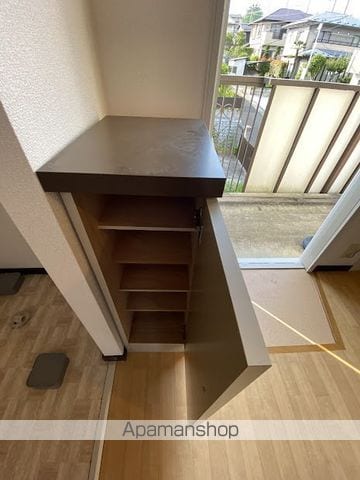 ハイツヴェルディの内装写真