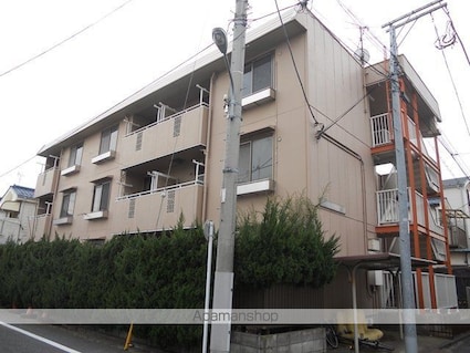 メゾンドゥルミエール[1LDK/44m2]の外観2