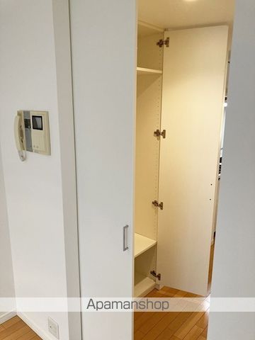 フレンシア麻布十番サウスの内装写真