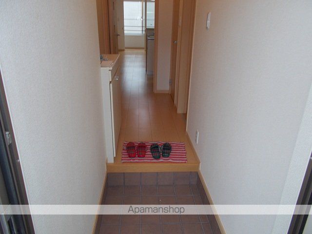 クロワールベルAの内装写真