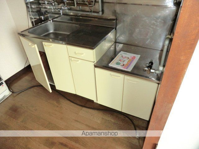 シティプラザ元町の内装写真