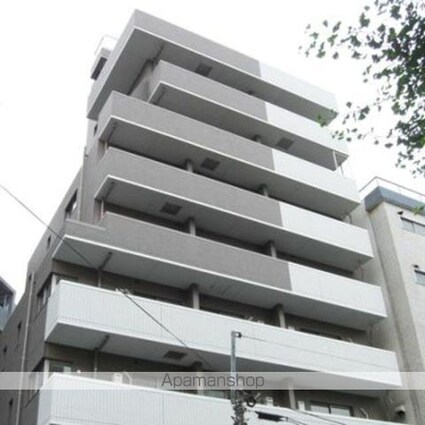 東京都中野区南台５丁目[1K/25.84m2]の外観2