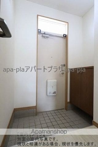 フレンズピュアの内装写真