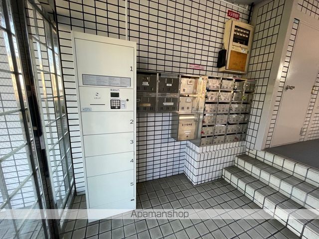 ドゥエル志紀の内装写真