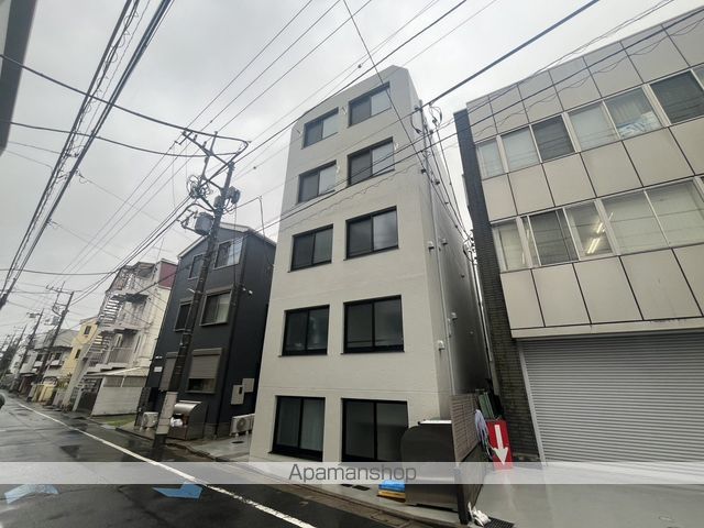 シロンコート杉並の外観写真