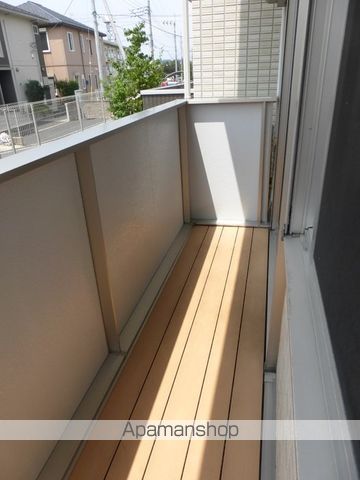 グラウクス Aの内装写真