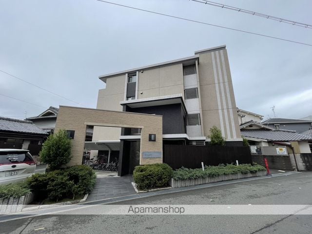 GRANDIR服部の外観写真