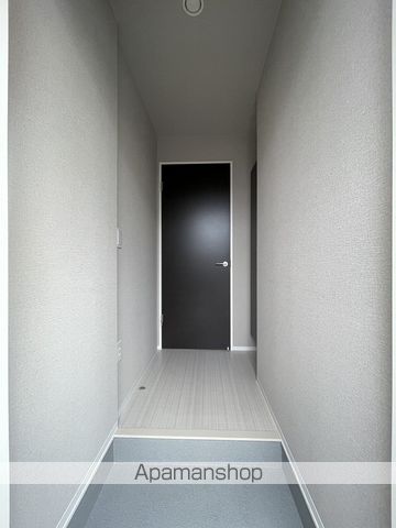 アジュールの内装写真