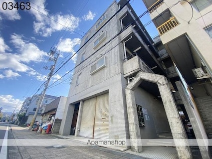 エンドレスホープ清水[1K/13.77m2]の外観