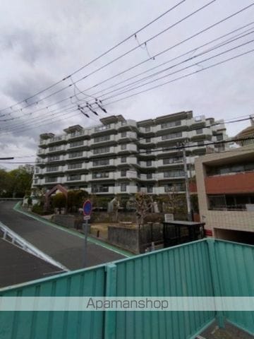 夙川リンデンハイムの外観写真
