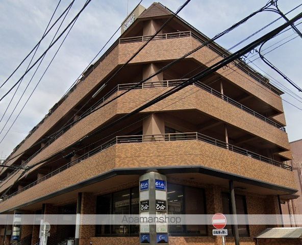 ライオンズマンション茅ヶ崎第2の外観写真