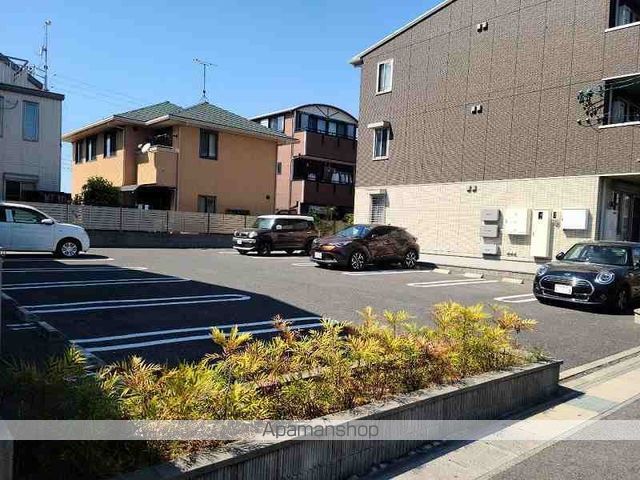 リッシュヴェールの外観写真
