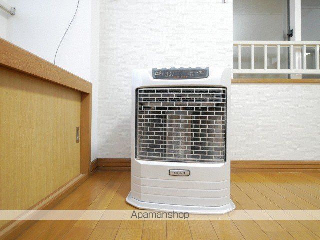 セレナイトの内装写真