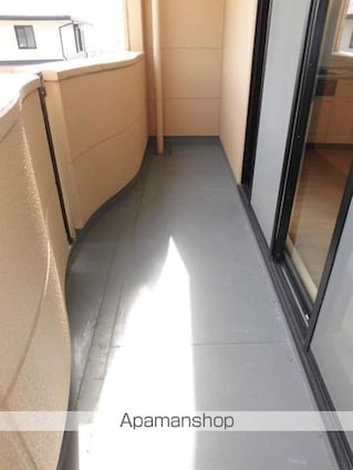 プリオール紀伊[1LDK/41.04m2]のバルコニー