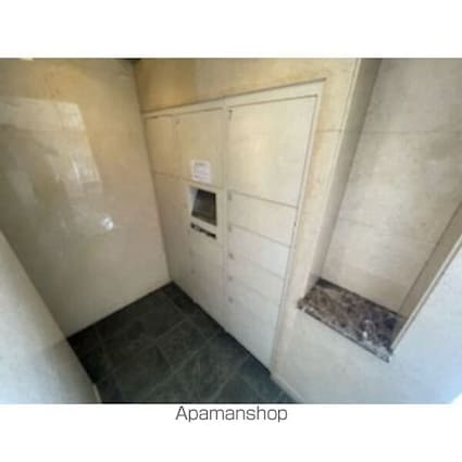 プレサンス桜通アベニュー[1K/19.42m2]のロビー4