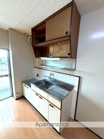 高橋マンションの内装写真